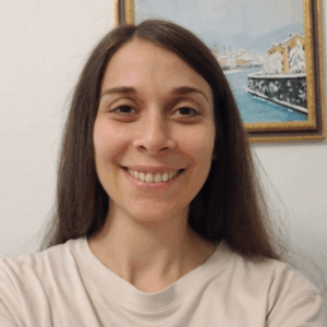 Silvia Magnani - Gewinnerin des Impulse-Preises 2025 in der Kategorie „Beruflicher Aufstieg durch Fernlernen“