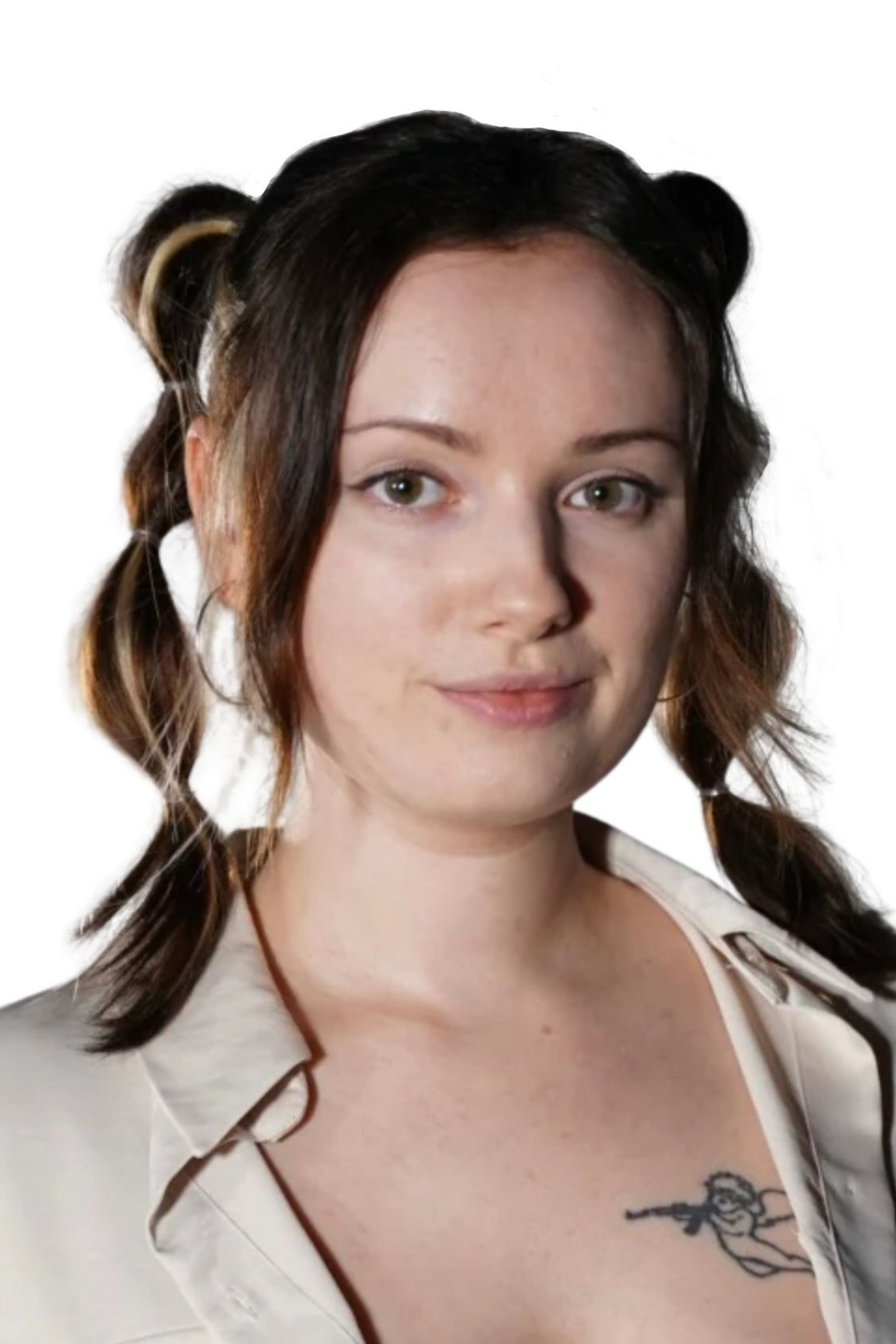 Zu sehen ist Kristina Neumann