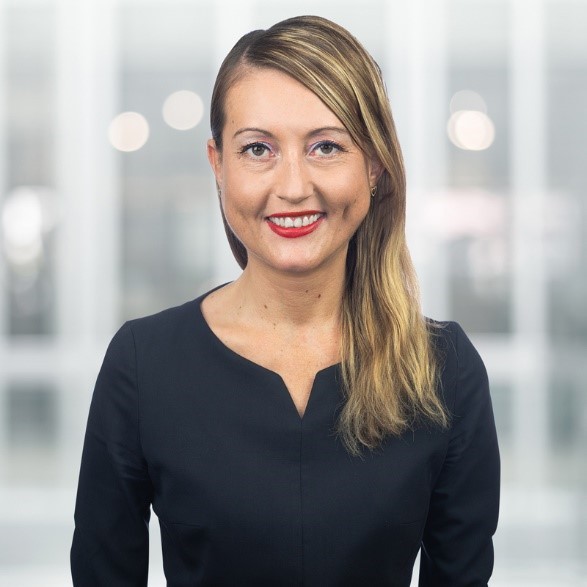 Nicole Grzyszczok - neue stellvertretende Schulleiterin bei Impulse e.V.