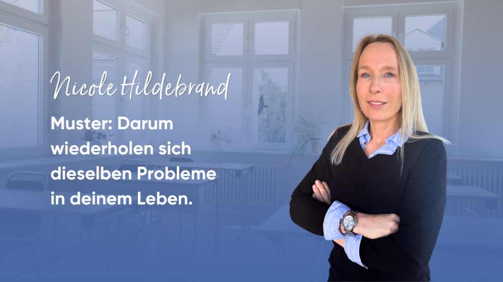 Nicole Hildebrand Dozentin