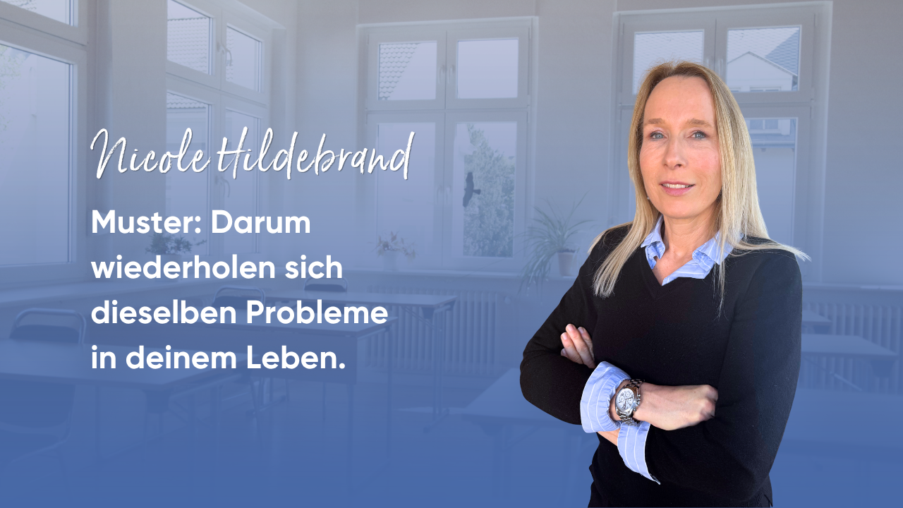 Nicole Hildebrand Dozentin